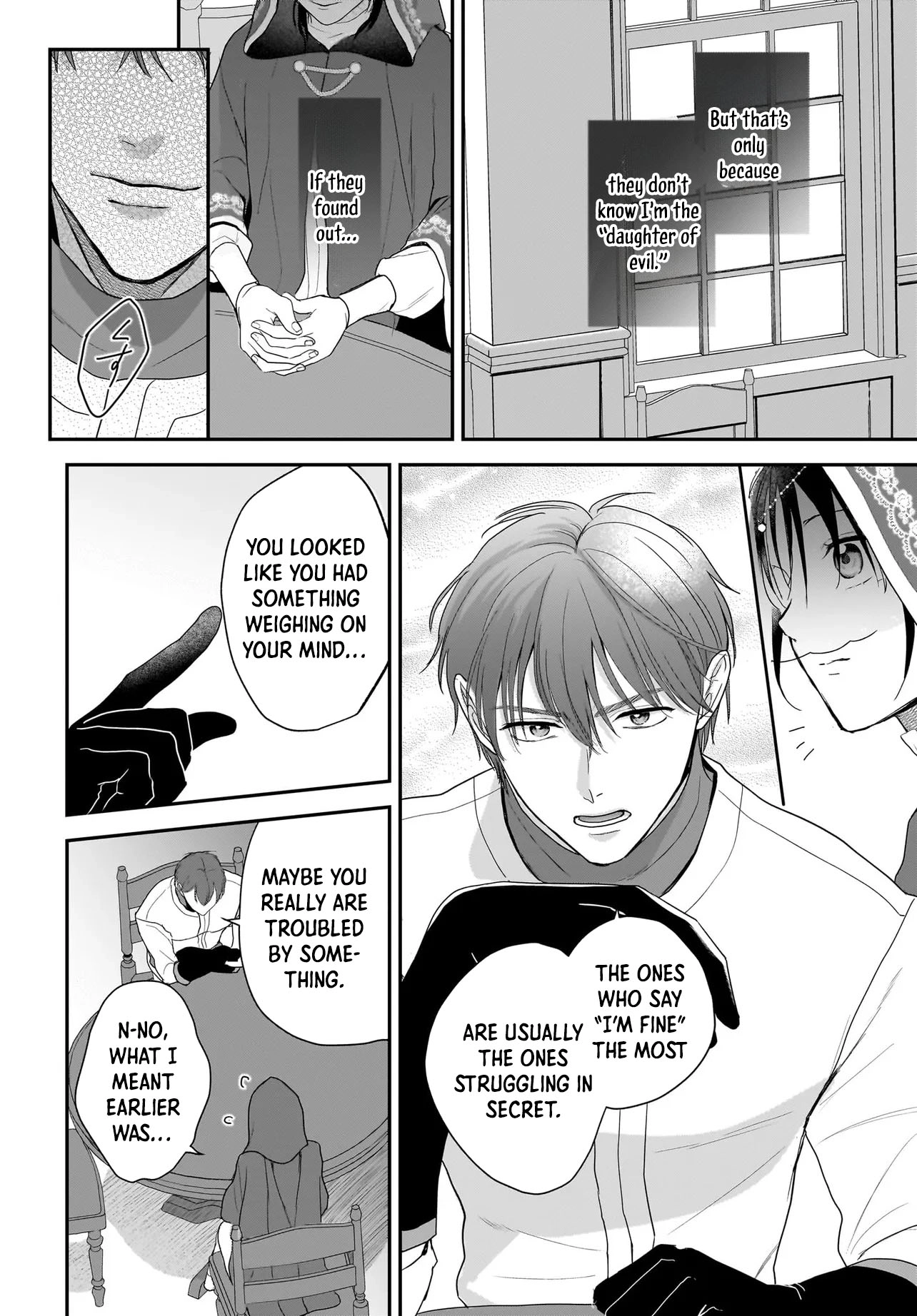 The Reincarnated Saint Wants to Support Her Idol! I’m a Oppressed Noble Lady Chapter 6 Page 20